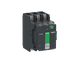 Contactor, high power, TeSys Giga, standard version, 3 pole/NO, AC-3 <=440V 265A, 48-130VAC/DC coil