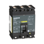 Circuit breaker, FA, 480V, 60A, 3 pole
