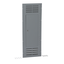 Panelboard enclosure cover, NQ/NF, Type 1, surface, ventilated, hinged, for 20in W x 56in H box