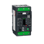 Motor circuit breaker, TeSys GV4, 3P, 80A, Icu 100kA, thermal magnetic multifunction, Everlink terminals