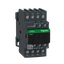 IEC contactor, TeSys Deca, nonreversing, 40A resistive, 4 pole, 4 NO, 208VAC 50/60Hz coil, open style