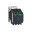 IEC contactor, TeSys D, nonreversing, 50A, 40HP at 480VAC, up to 100kA SCCR, 3 phase, 3 NO, 24VDC coil, open