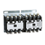 Reversing Hoist Contactor, 30A, 4 pole, 110/120VAC 50/60Hz coil, open style
