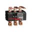 Overload Relay, Motor Logic, solid state overload relay, NEMA Size 4, 3 pole, 45A to 135A, 600VAC, replacement relay