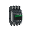 IEC contactor, TeSys Deca, nonreversing, 50A, 40HP at 480VAC, 3 phase, 3 pole, 3 NO, 48/130VAC/VDC coil, open style
