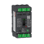 Motor circuit breaker, TeSys Deca, 3P, 115A, Icu 25kA, thermal magnetic, multifunction, UL489