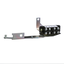 Interlock, safety switch, 2 x NO, 2 x NC contact, general duty fusible series F 60A or heavy duty series F5/F6
