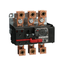 Overload Relay, Motor Logic, solid state overload relay, NEMA Size 4, 3 pole, 45A to 135A, 600VAC, separate mount
