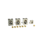 Panelboard accessory, NF, lug kit, sub feed, 250A, Al