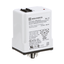 Timing Relay, Type JCK, plug In, on delay, programmable, 0.5 second to 999 hours, 10A, 240 VAC, 240 VAC 50/60 Hz