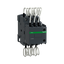 Capacitor contactor, TeSys Deca, 25 kVAR at 400 V/50 Hz, coil 400 V AC 50/60 Hz