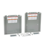 Panelboard accessory, NQ, extension kit, 6in rail
