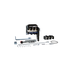Operating mechanism, flange mounted, variable depth, 30A, 600V, fuseholder, switch mechanism, 6 inch handle, NEMA 4