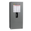 Circuit breaker enclosure, PowerPacT H, 15A to 100A, 3 pole, surface mount, NEMA 1, HDS breaker