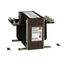 Transformer, EO, industrial control, 100VA, 1 phase, 240x480V primary, 120V secondary, 80C rise