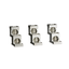 Connection accessory, Heavy Duty Safety Switch, double lug kit, 200A