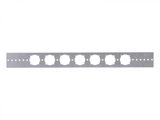 Bracket, 2 x 20, Galvanized