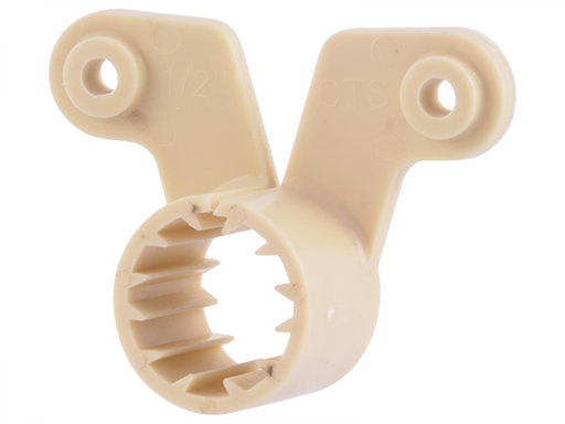 1/2-in Suspension Pipe Clamp Plastic