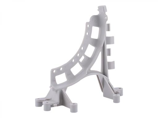 Product image for HoldRite 707-E POP-UP™ PEX Support, Single Run, Up to 1-1/4" IPS in a 90deg Pattern