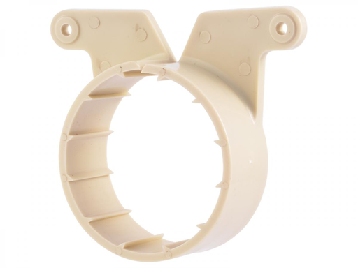 2-in Suspension Pipe Clamp Plastic