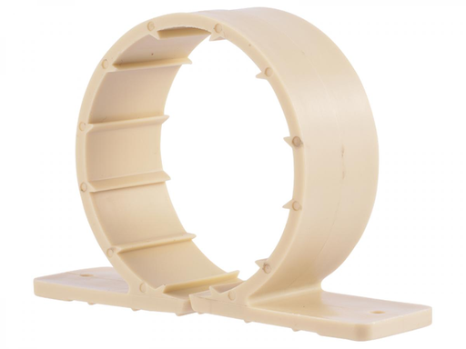 2-in Standard Pipe Clamp Plastic