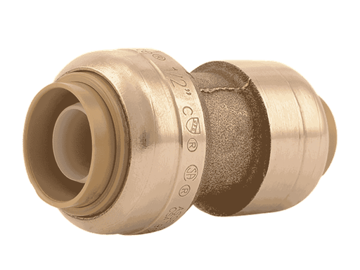 SB Coupling 3/8-in X 1/2-in WP LF