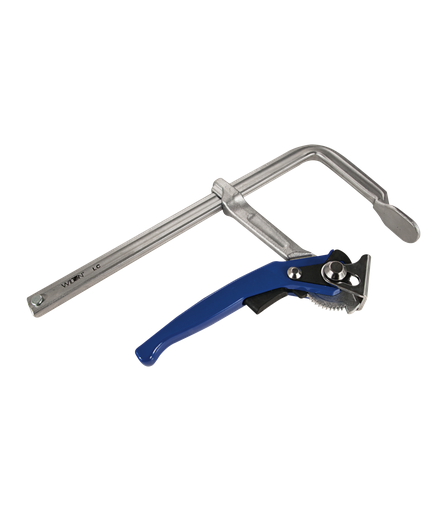 4" Lever Clamp - (LC4)