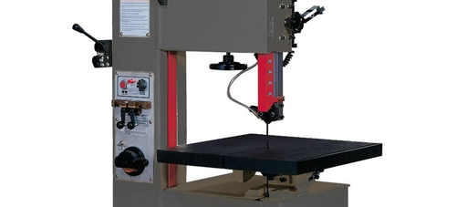 VBS-1408, 14" Vertical Bandsaw