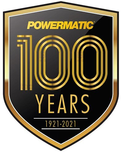 Powermatic — Replacement Knives for Model 201 Planer, Set of 4