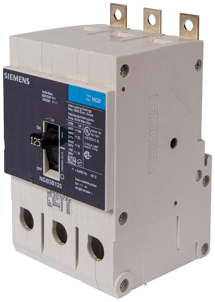 Product image for Siemens NJJ2B400K BREAKER VL 400A 2P 24
