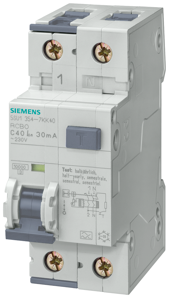Product image for Siemens 5SU1154-6KK06 A-TYPE (PSE/SSF),