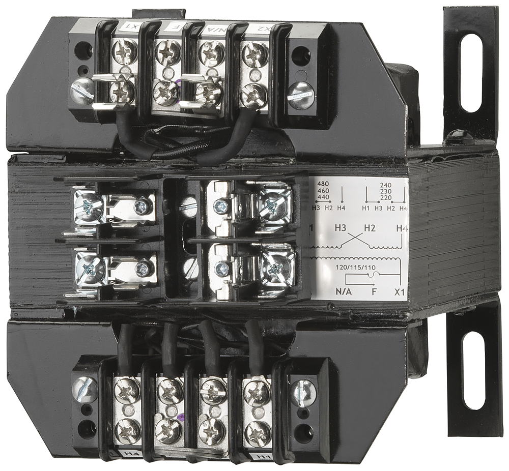 Product image for S-A KT7500 CONTROL TRANSFORMER,277-