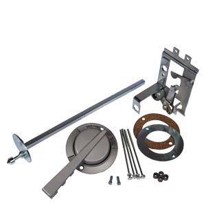 Product image for Siemens D11CEU2 ED Circuit Breaker Variable Depth Rotary Operating Handle