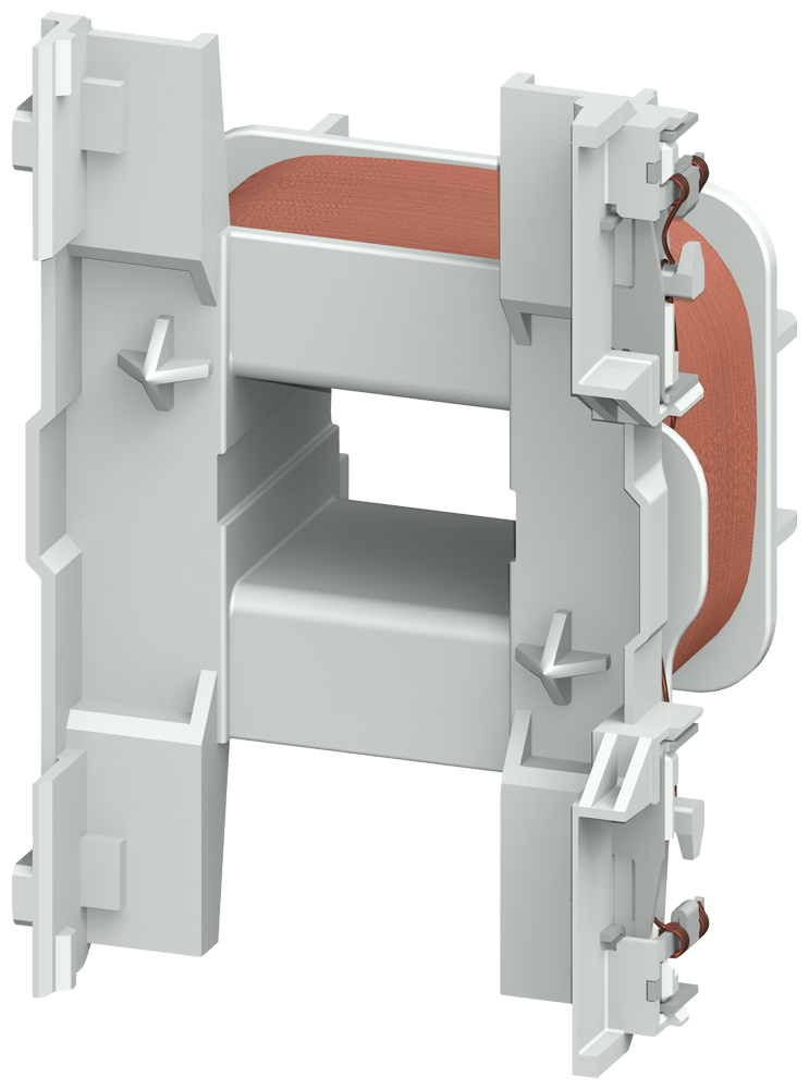 Product image for Siemens 3RT29245AP61 COIL 3RT202 CONTAC