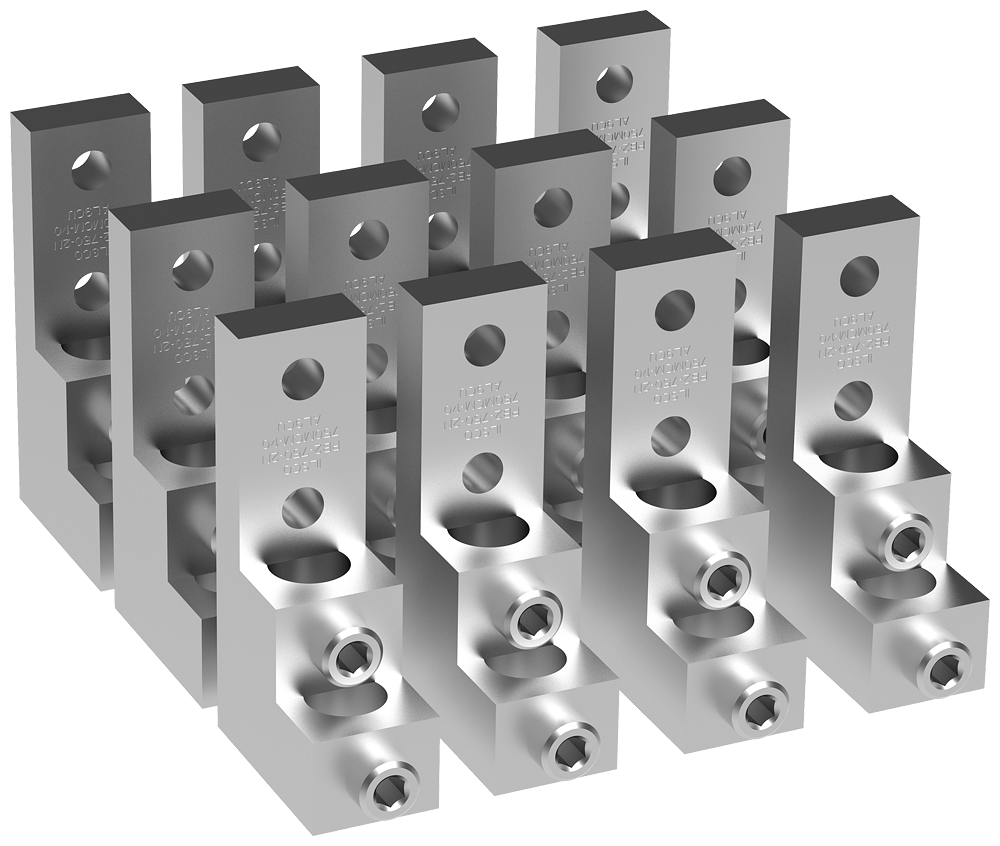 Product image for Siemens LK36750N2 POWMOD LUG KT 3PH 6CO