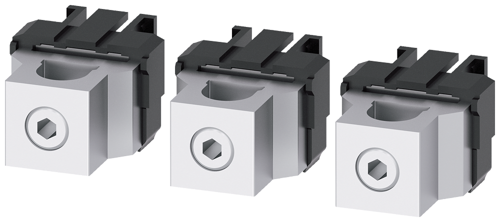 Product image for Siemens 3VA9233-0JB11 BRKR 3VA5 250A 3P