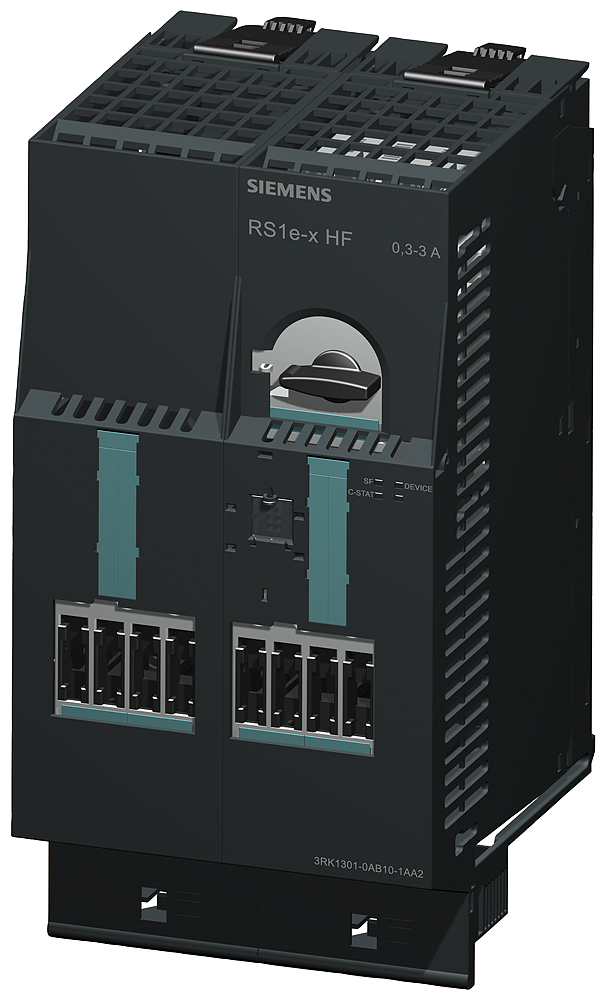 Product image for Siemens 3RK13010AB131AA4 STARTER F-RS1E