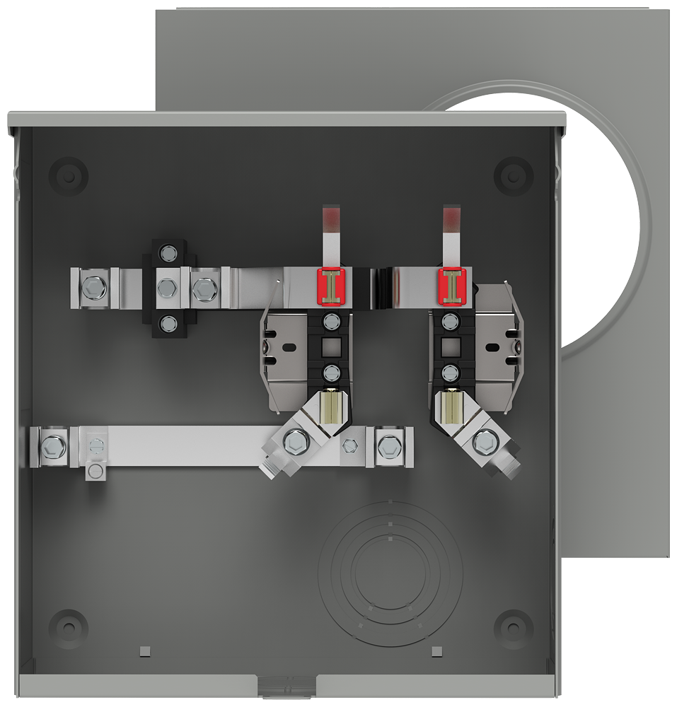 Product image for Siemens RL199A TALON 200A 4J RGLS 1POS
