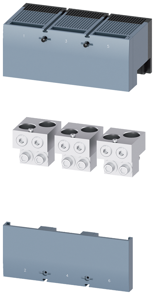 Product image for S-A 3VA9673-0JC24 BRKR 3VAx5/6 800/