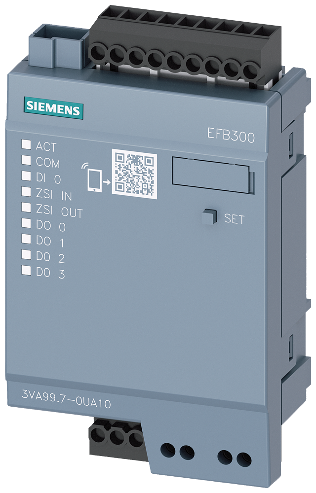 Product image for Siemens Ca 3VA99770UA10 BREAKER 3VA