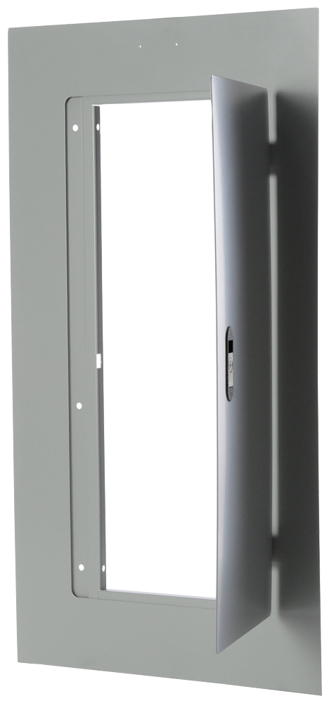 Siemens F38B 20 x 38 Inch NEMA 1 Flush Mount Standard Panelboard Trim Product image for Siemens F38B 20 x 38 Inch NEMA 1 Flush Mount Standard Panelboard Trim