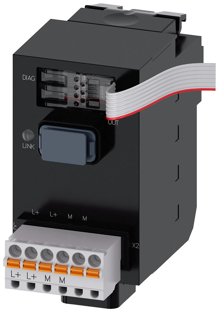 Product image for Siemens 3SU14001LK103AA1 PROFINET - sta