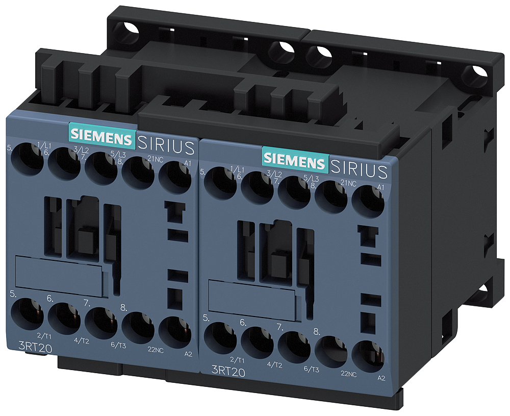 Product image for Siemens 3RA23178XB301AP6 CONTACTOR REV