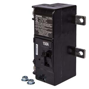 Product image for Siemens MBK200A 1-Pole 200 Amp 120/240 Volt 22 kA Main Circuit Breaker Kit