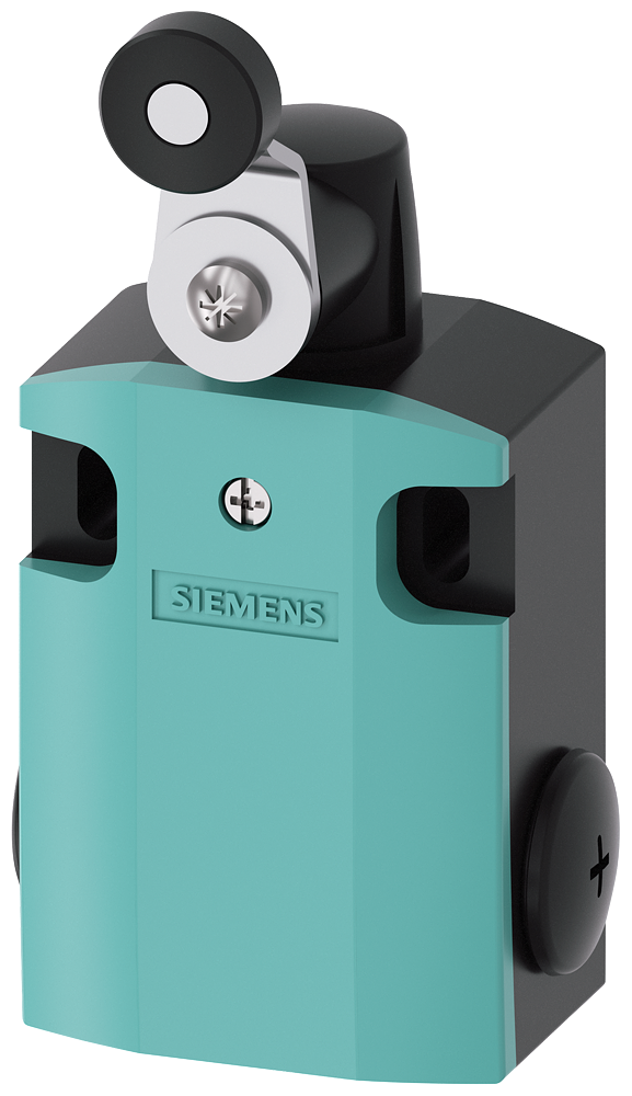 Product image for Siemens 3SE51220CH01 LIMIT SW,METAL ROL