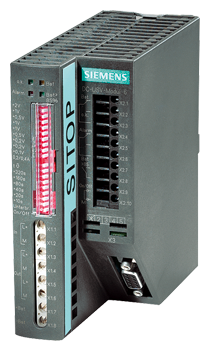 Product image for Siemens 6EP19312EC21 22 to 29 VDC Uninterruptible Power Supply Module