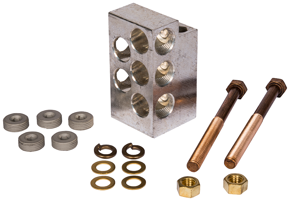 Product image for Siemens TA5P600 PD/RD 600 MCM Aluminum/Copper Circuit Breaker Lugs