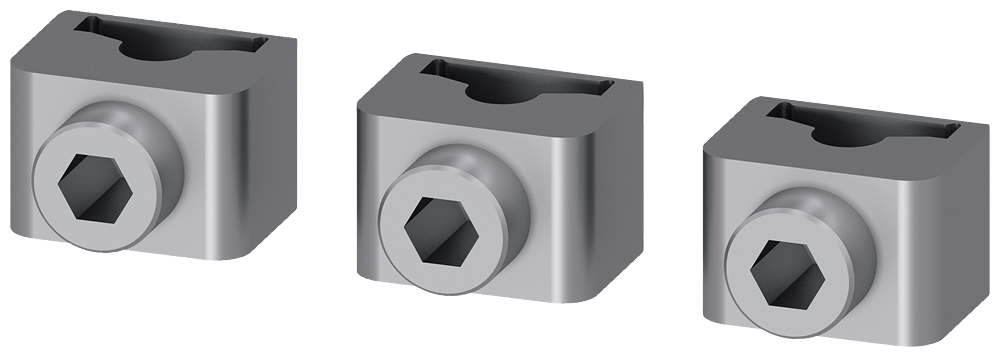 Product image for Siemens 3VA9133-0JB10 BRKR 3VA5 125A 3P