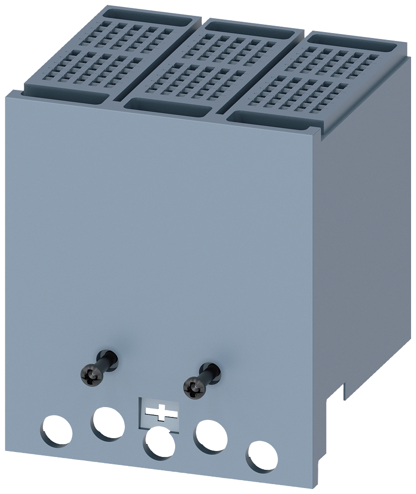 Product image for Siemens Ca 3VA91310WF31 TRMNL CVR e