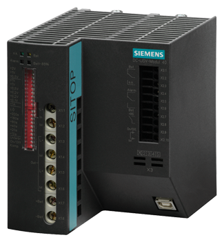 Product image for Siemens 6EP19312FC21 SITOP MODULE, UPS